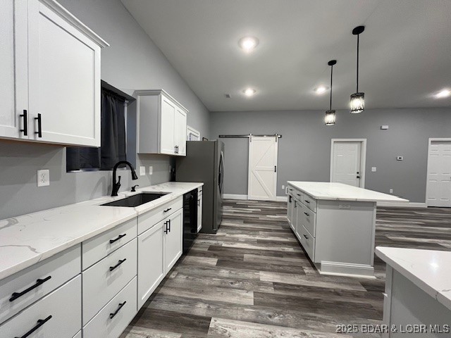 26450 Eagle Point Road, Unit INDIAN CREEK COVE) Barnett, MO 65011 - Photo 39 of 45 A large walk-in pantry. You will fall in love with