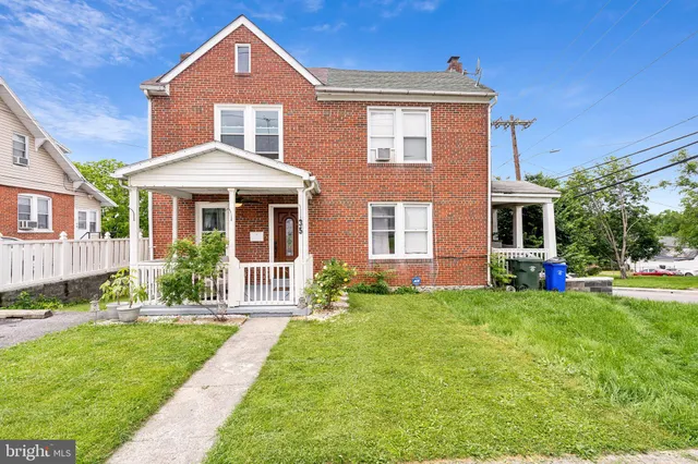 $250,000 | 35 North Cleveland Avenue, Hagerstown, MD 21740