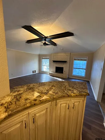 a view of an entryway