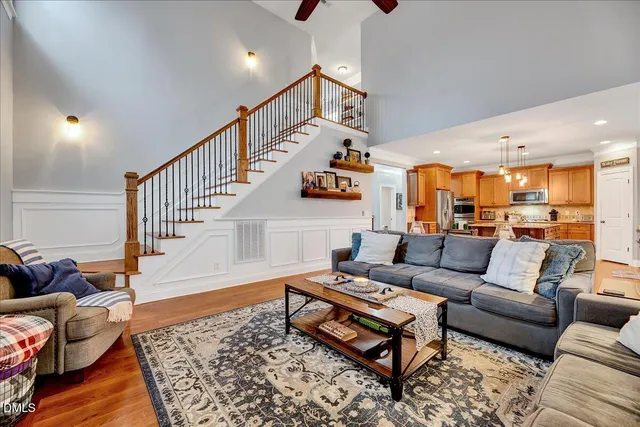 $800,000 | 4205 Fawn Lily Drive, Wake Forest, NC 27587