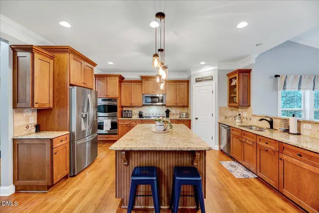 $800,000 | 4205 Fawn Lily Drive, Wake Forest, NC 27587