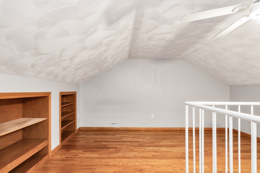 21 Margin Street, Unit 33 Lynn, MA 01905 - Photo 24 of 30 a view of an empty room with a window