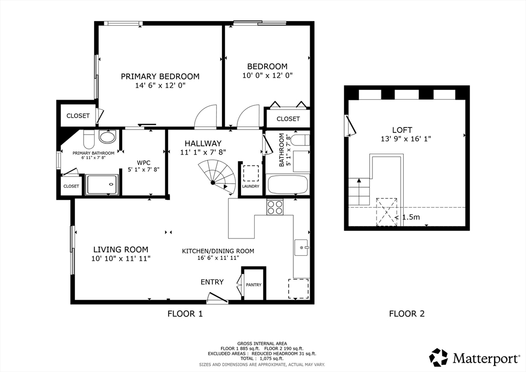 21 Margin Street, Unit 33 Lynn, MA 01905 - Photo 29 of 29