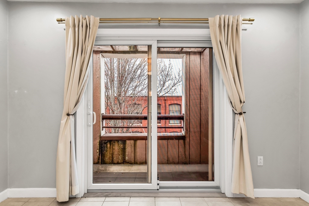 21 Margin Street, Unit 33 Lynn, MA 01905 - Photo 10 of 30 a view of front door