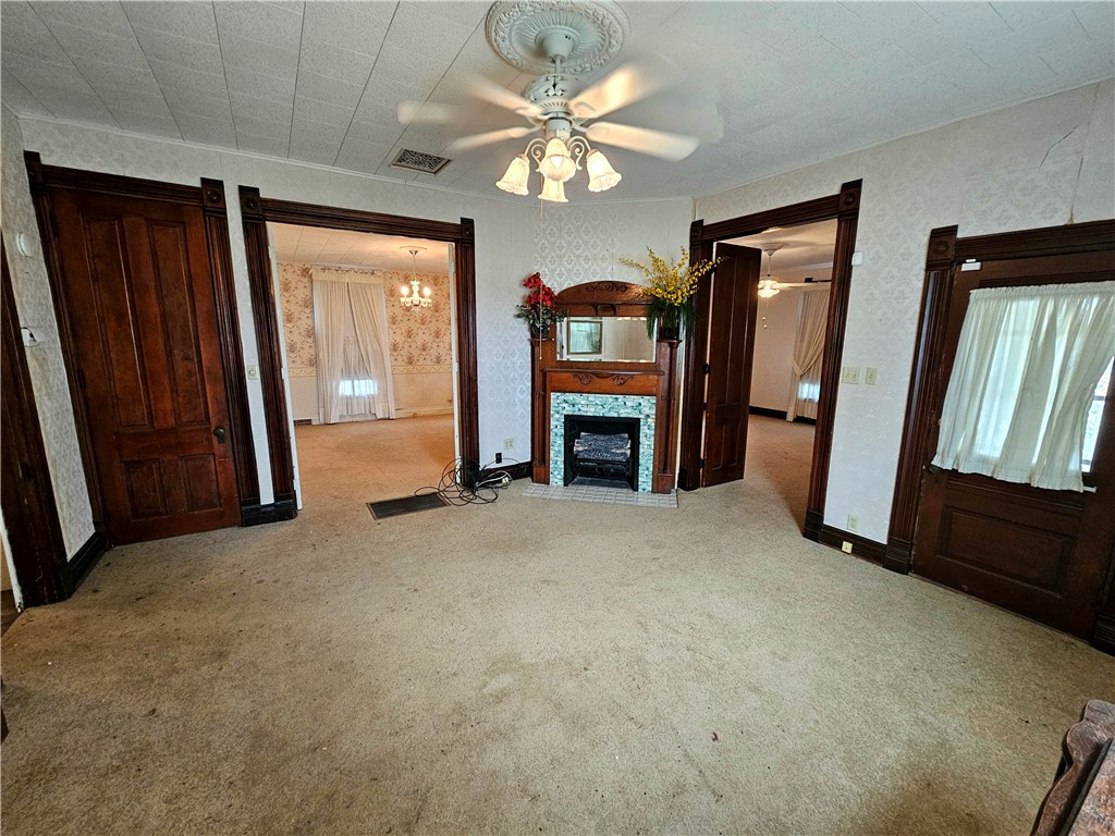 16838 350 North Road Ridge Farm, IL 61870 - Photo 9 of 17 an empty room with windows and closet