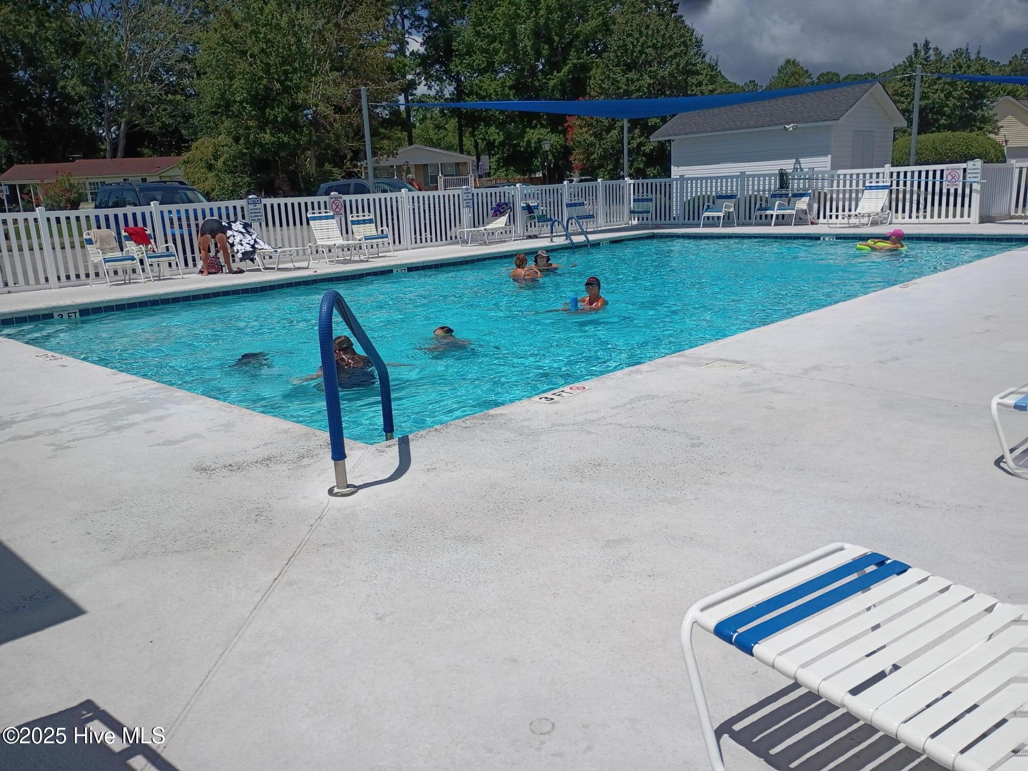 1099 Nautical Lane Southwest Calabash, NC 28467 - Photo 15 of 24 Village of Calabash Pool