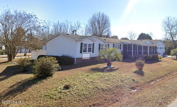 1099 Nautical Lane Southwest Calabash, NC 28467 - Photo 2 of 24 Corner lot