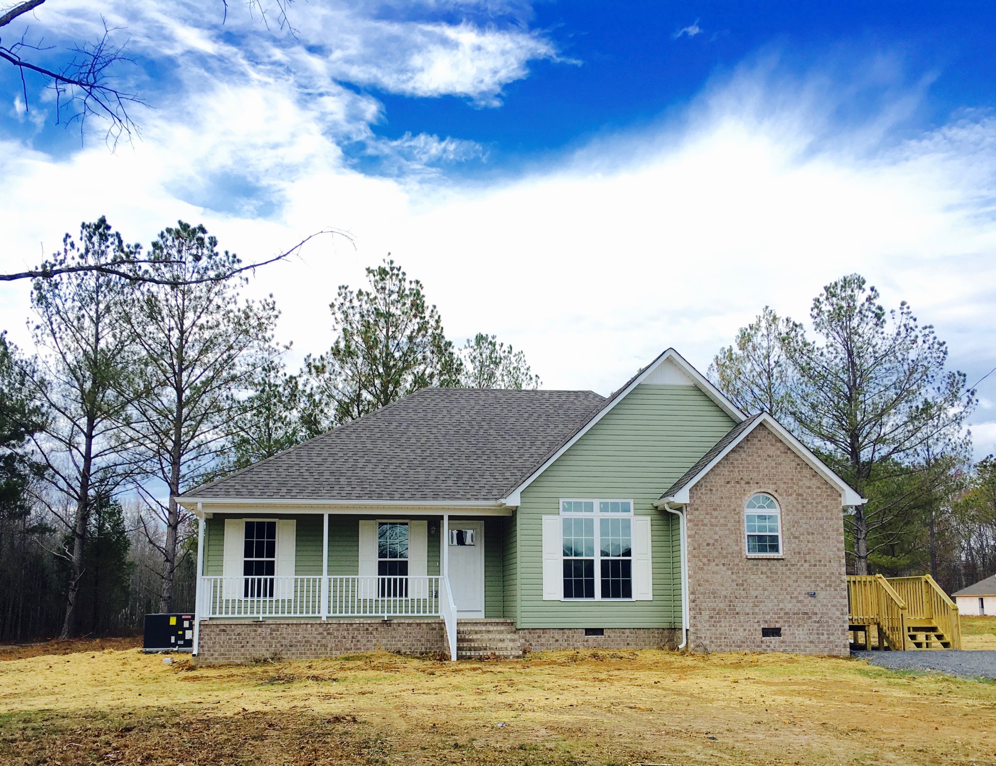 152 Limestone Road Elora, TN 37328 - Photo 1 of 18 a front view of a house with a yard