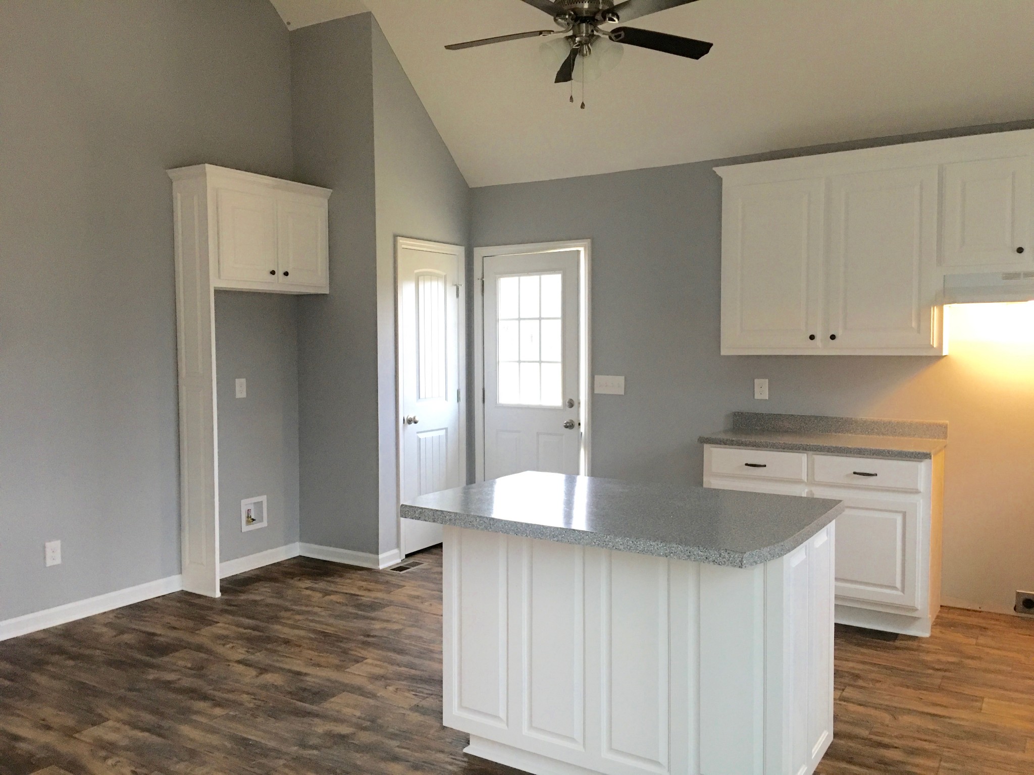 152 Limestone Road Elora, TN 37328 - Photo 12 of 18 a view of a kitchen with a sink and dishwasher