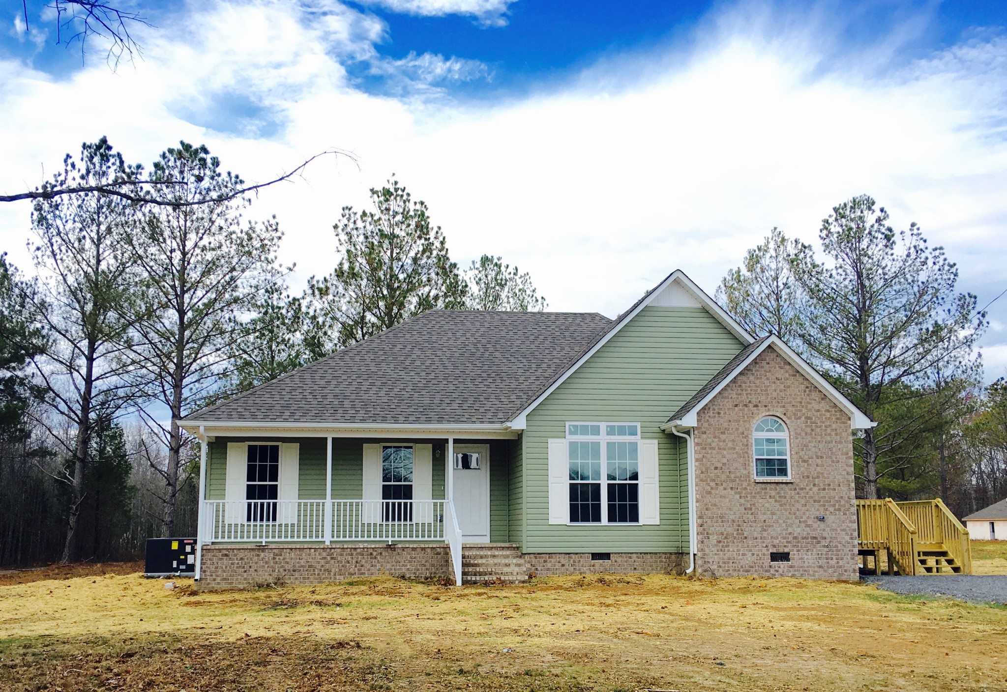 152 Limestone Road Elora, TN 37328 - Photo 18 of 18 a front view of a house with a yard