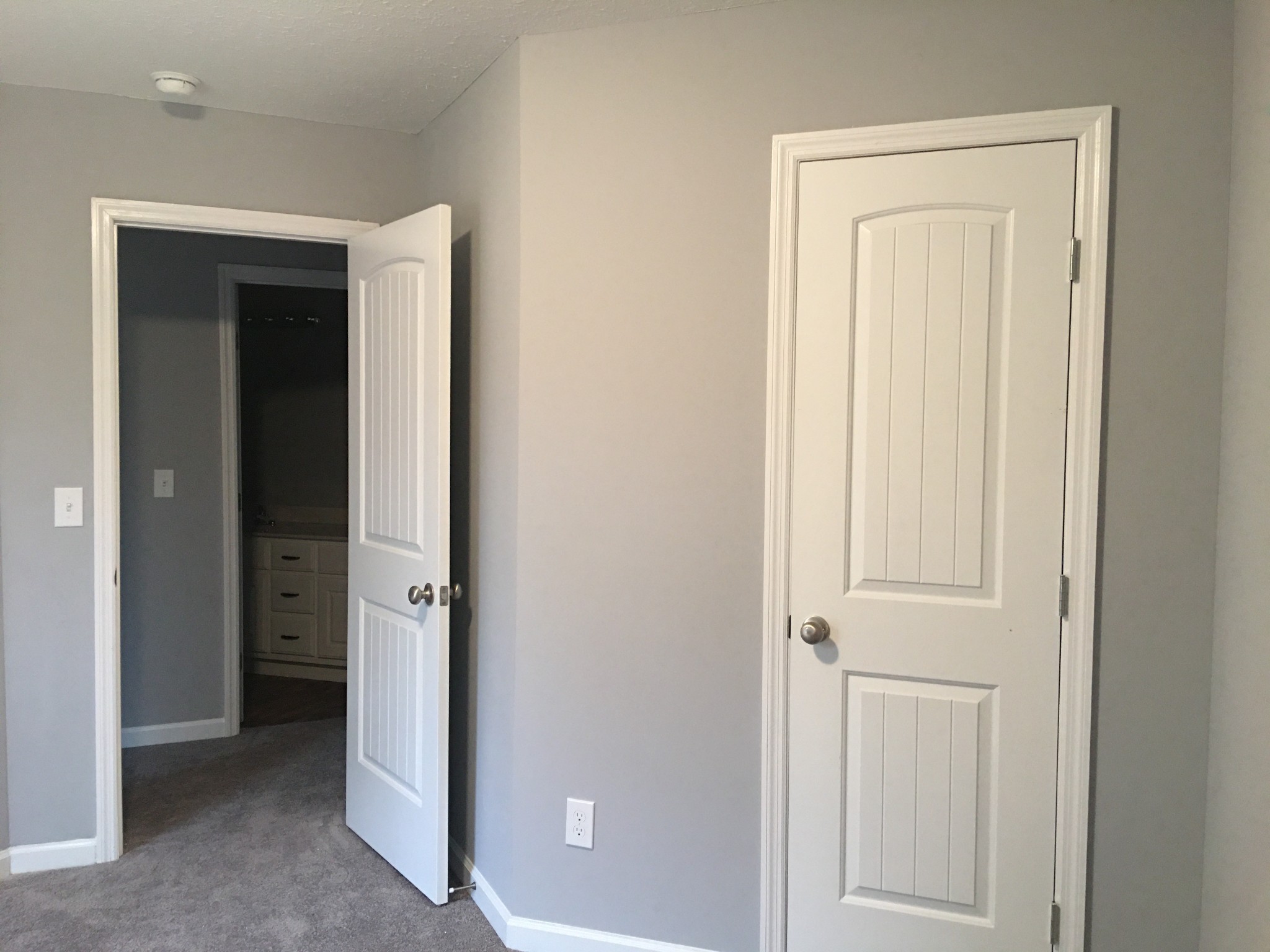 152 Limestone Road Elora, TN 37328 - Photo 9 of 18 a view of a hallway with closet area