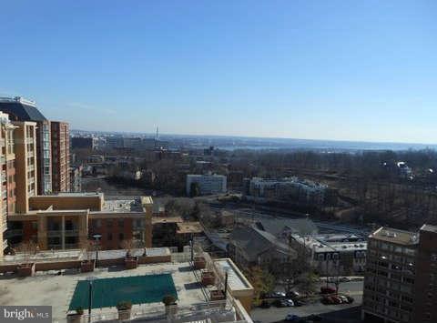 1301 North Courthouse Road, Unit 1805 Arlington, VA 22201 - Photo 23 of 28 View