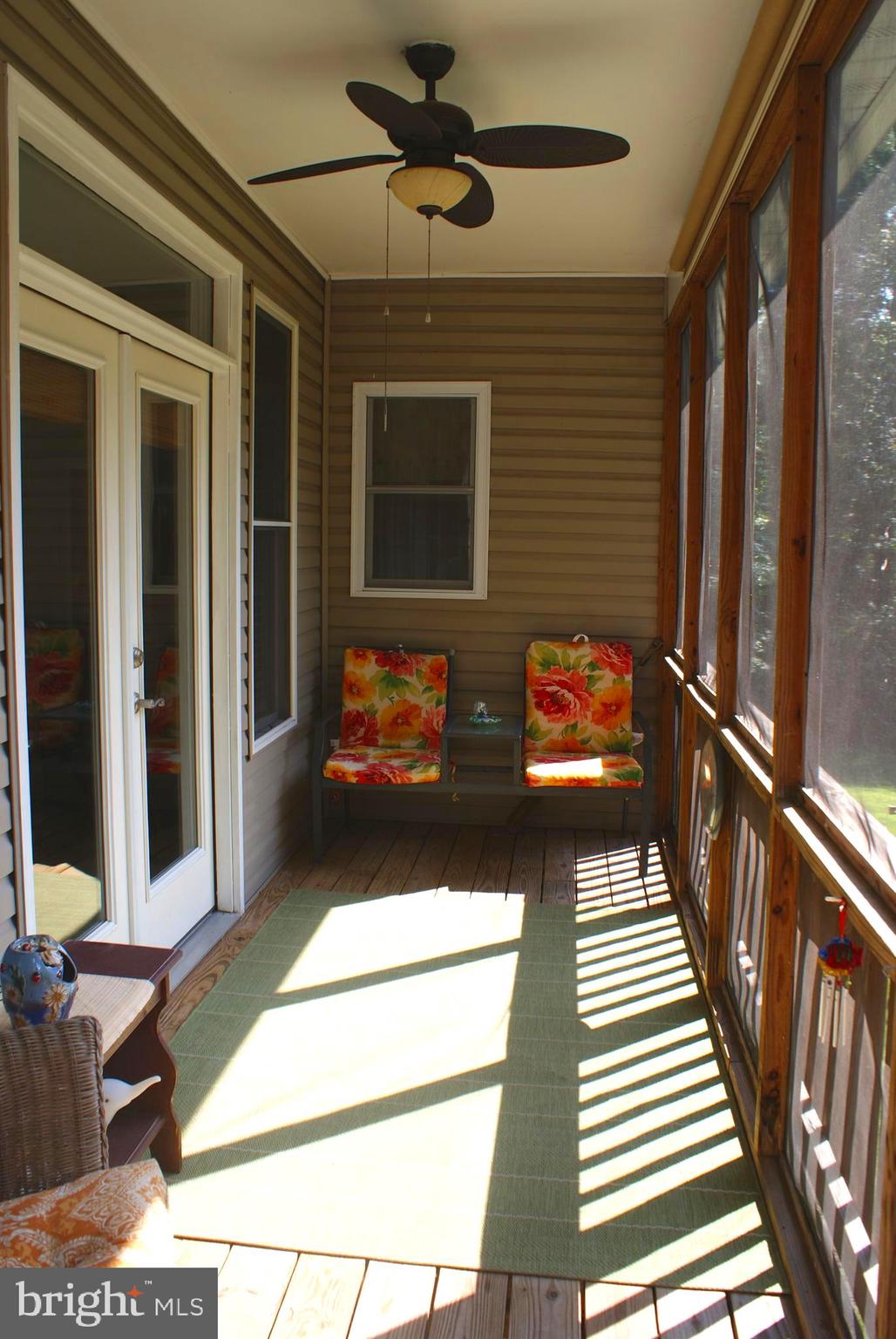 4986 Wentz Road Manchester, MD 21102 - Photo 2 of 42 Screened in Porch