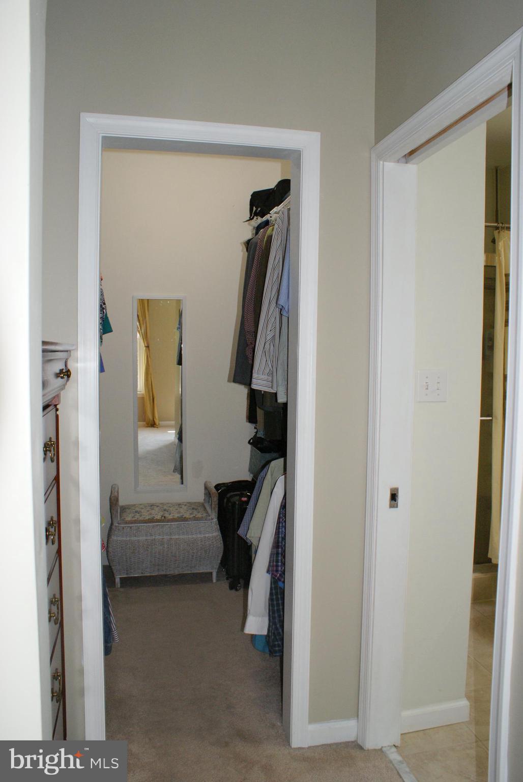 4986 Wentz Road Manchester, MD 21102 - Photo 13 of 42 Walk in closet and changing area