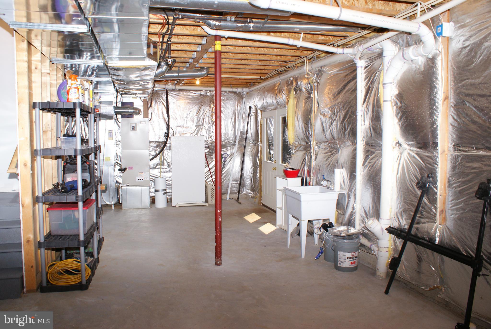 4986 Wentz Road Manchester, MD 21102 - Photo 39 of 42 Basement storage