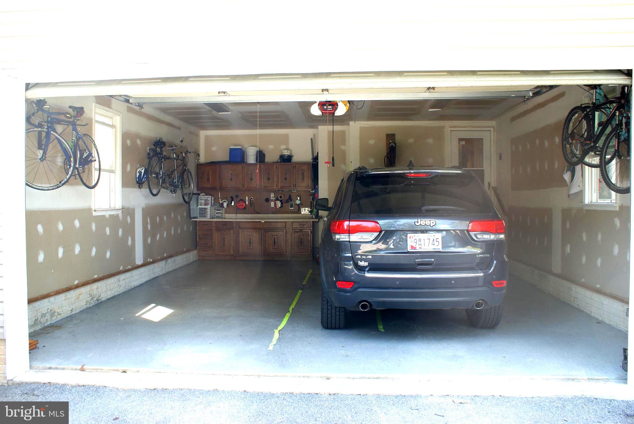 4986 Wentz Road Manchester, MD 21102 - Photo 42 of 42 Oversized extra deep garage