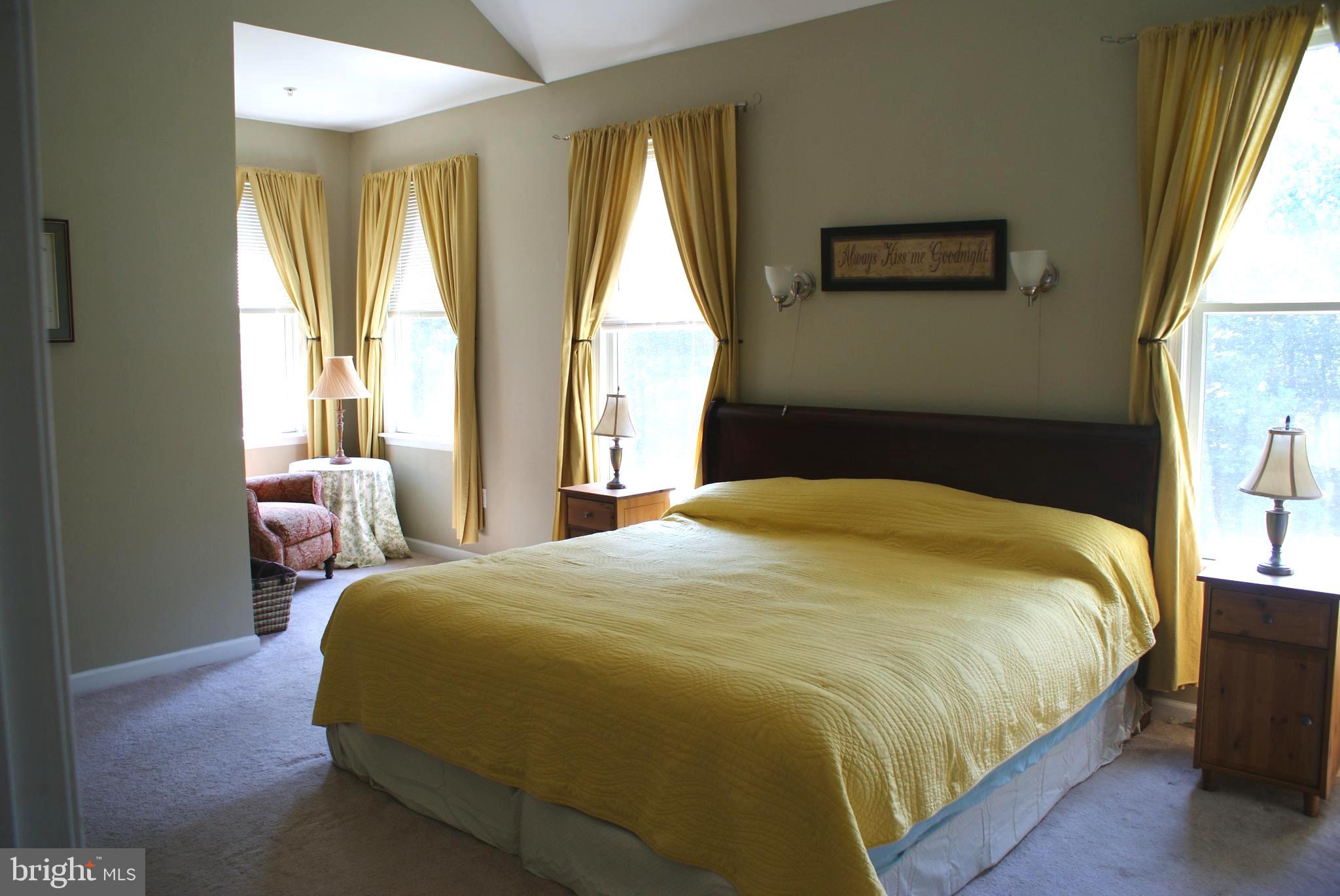4986 Wentz Road Manchester, MD 21102 - Photo 10 of 42 Master bedroom with tons of natural light!
