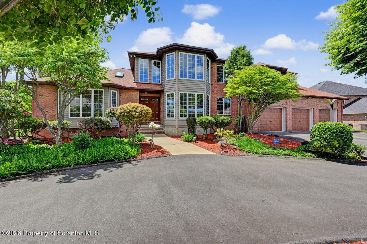 602 Hampton Road Clarks Summit, PA 18411 - Photo 71 of 73 Front