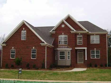 Exterior Front. 