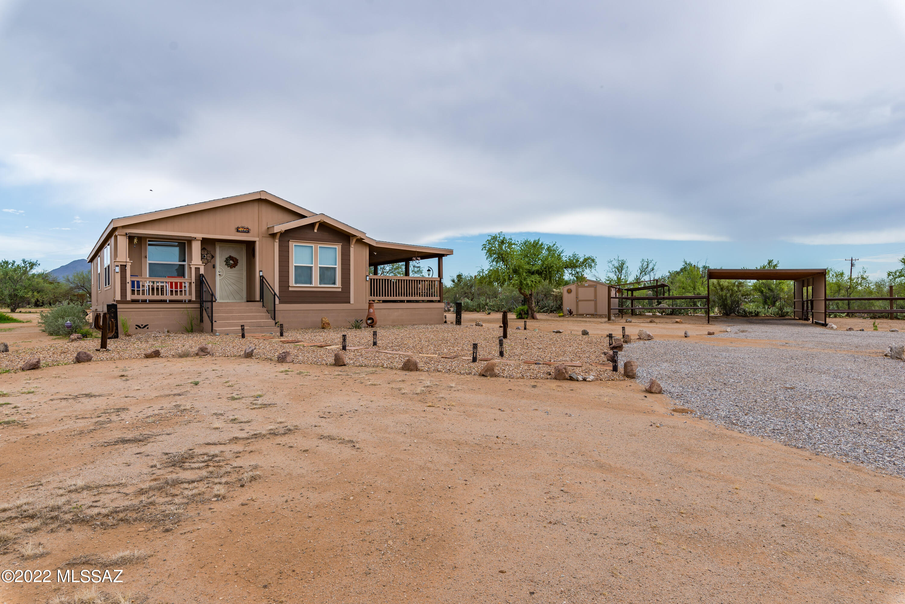 6168 North Desert Trail Road Tucson, AZ 85743 - Photo 31 of 33