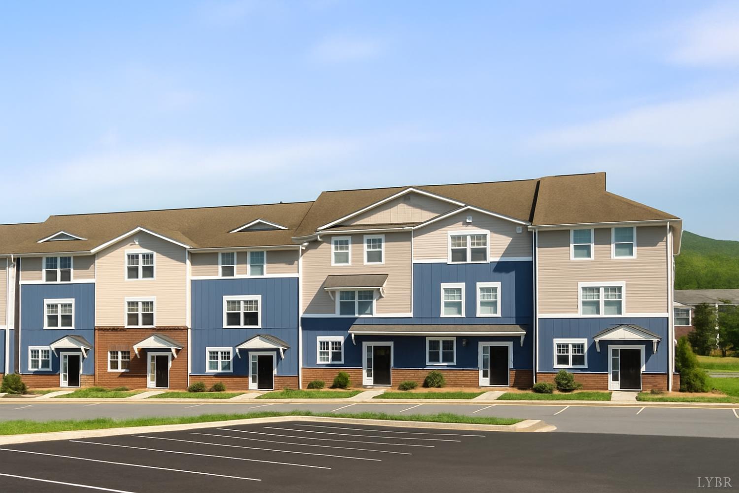 1600 Wards Ferry Road, Unit 704 Lynchburg, VA 24502 - Photo 2 of 49 a view of a building with a street