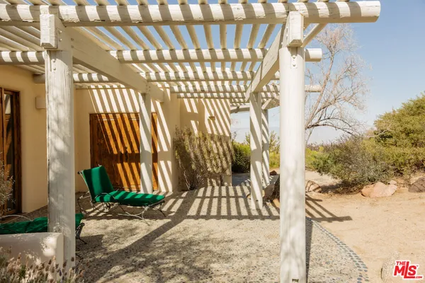 a view of a entryway front of a house