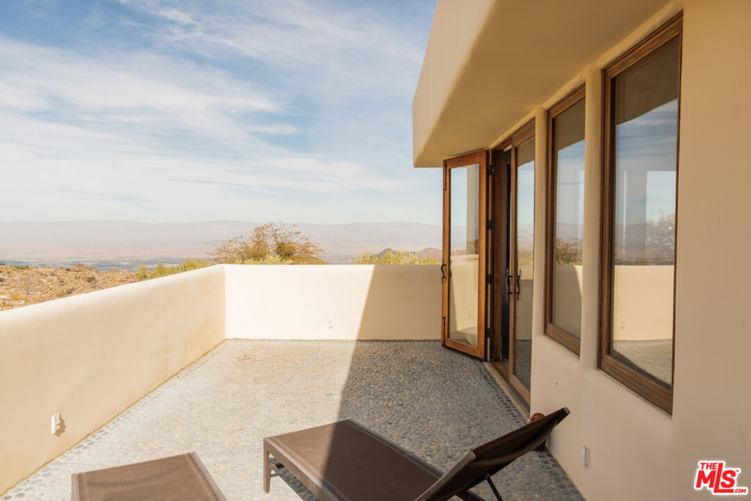 57425 Palm Seco Circle Mountain Center, CA 92561 - Photo 40 of 61 view of an outdoor space with seating area