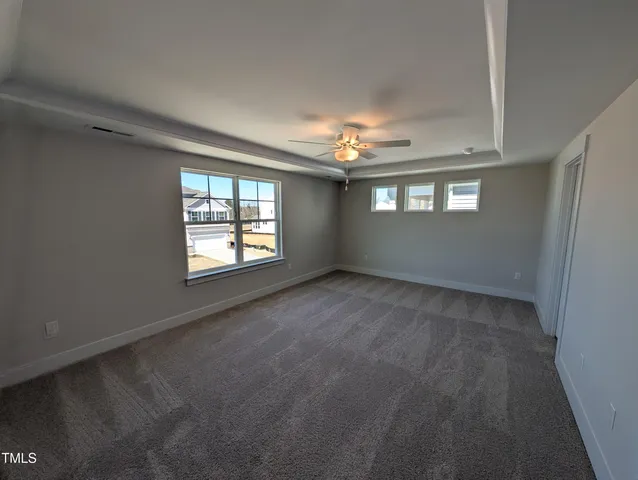 a bathroom with a double vanity sink a and mirror