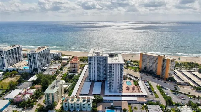 $3,300 | 405 North Ocean Boulevard, Unit 1123, Pompano Beach, FL 33062