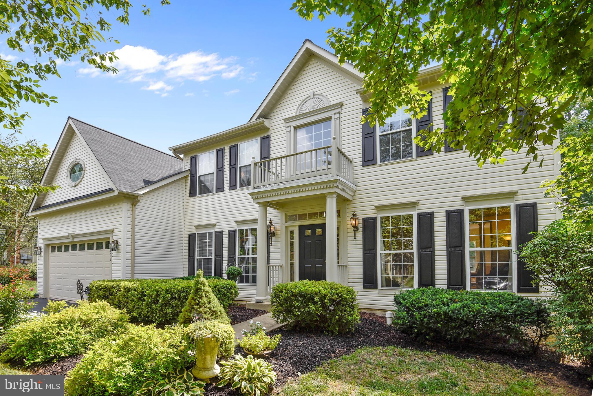 Welcome to Hunter Estates!