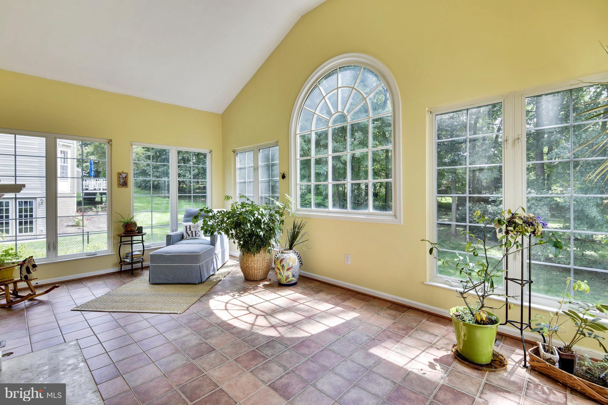 6729 Catskill Road Lorton, VA 22079 - Photo 14 of 30 Sunroom