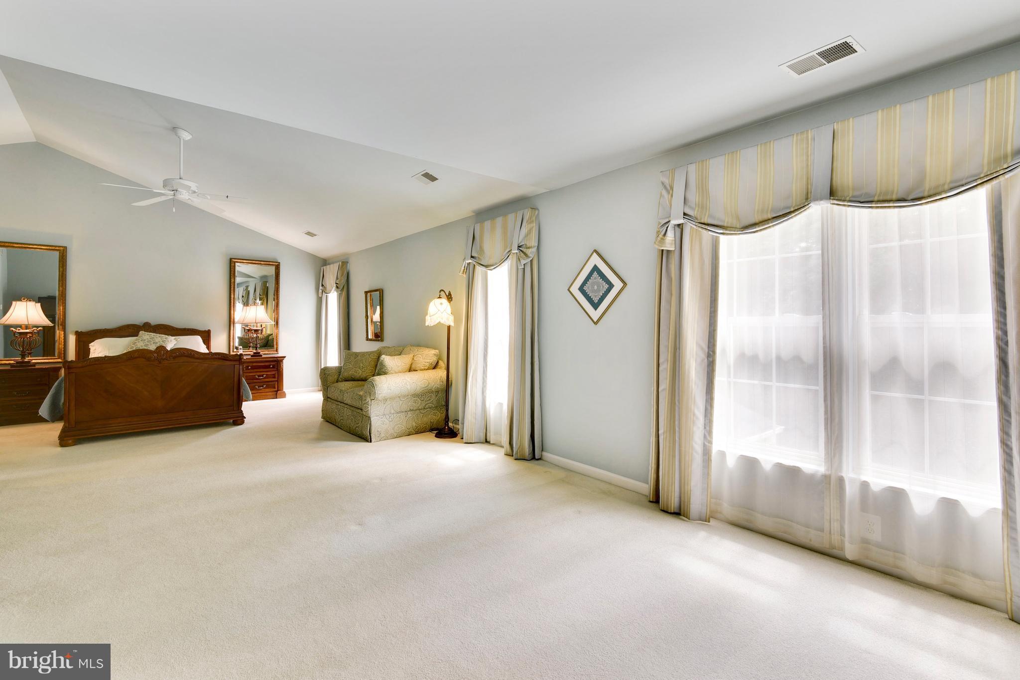 6729 Catskill Road Lorton, VA 22079 - Photo 16 of 30 Stunning Master w/plenty of room for seating area