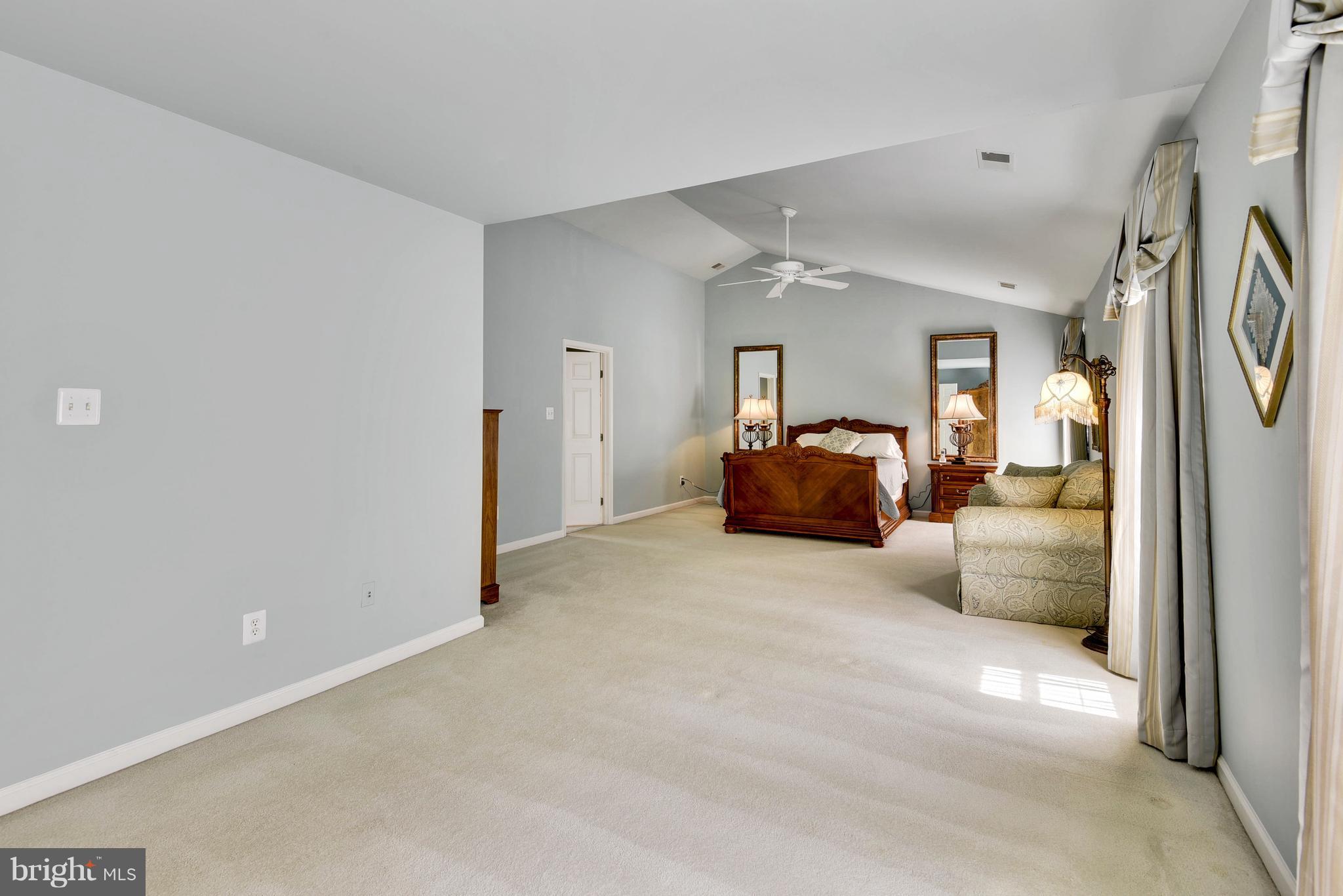 6729 Catskill Road Lorton, VA 22079 - Photo 17 of 30 Bedroom (Master)