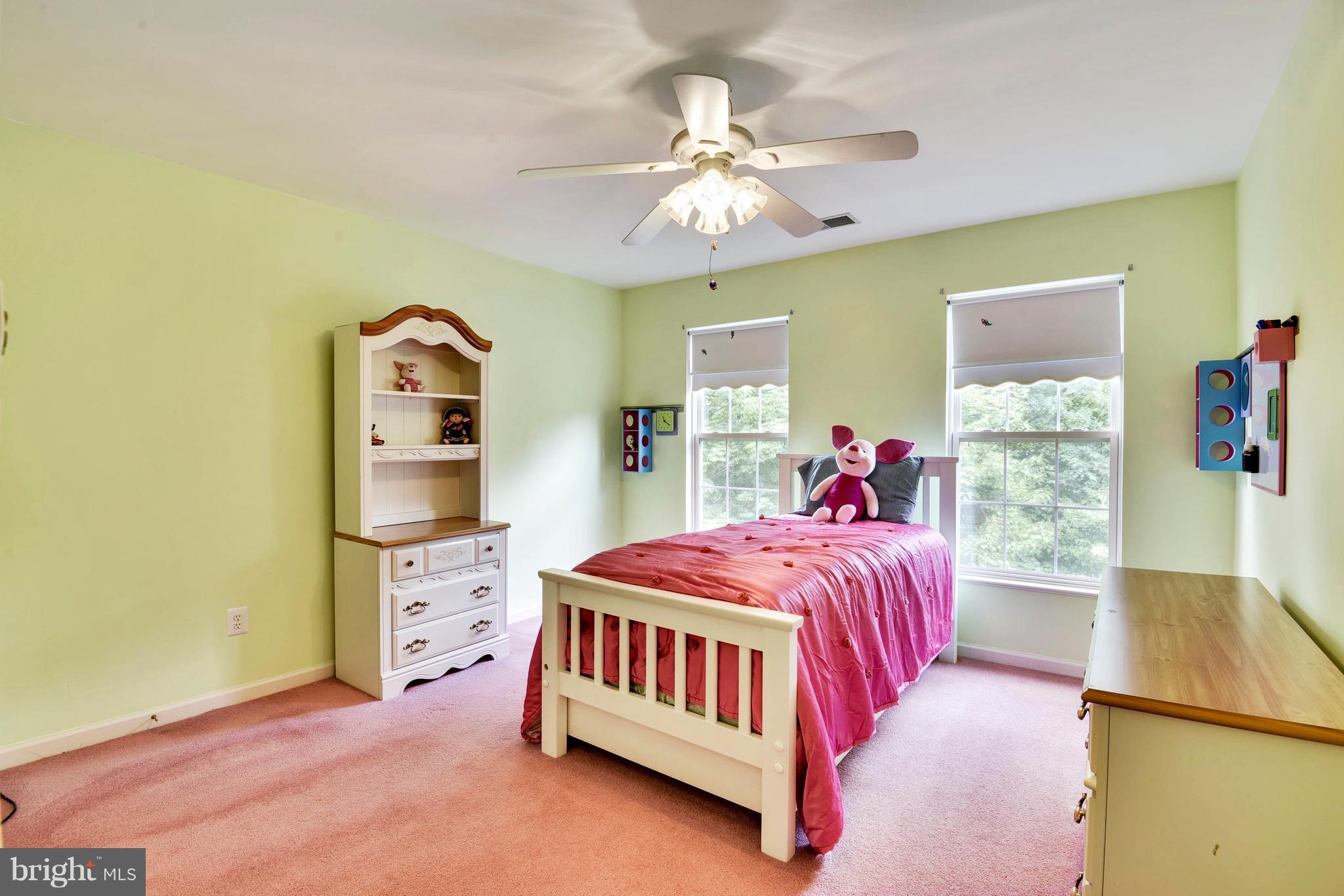 6729 Catskill Road Lorton, VA 22079 - Photo 20 of 30 Bedroom #2