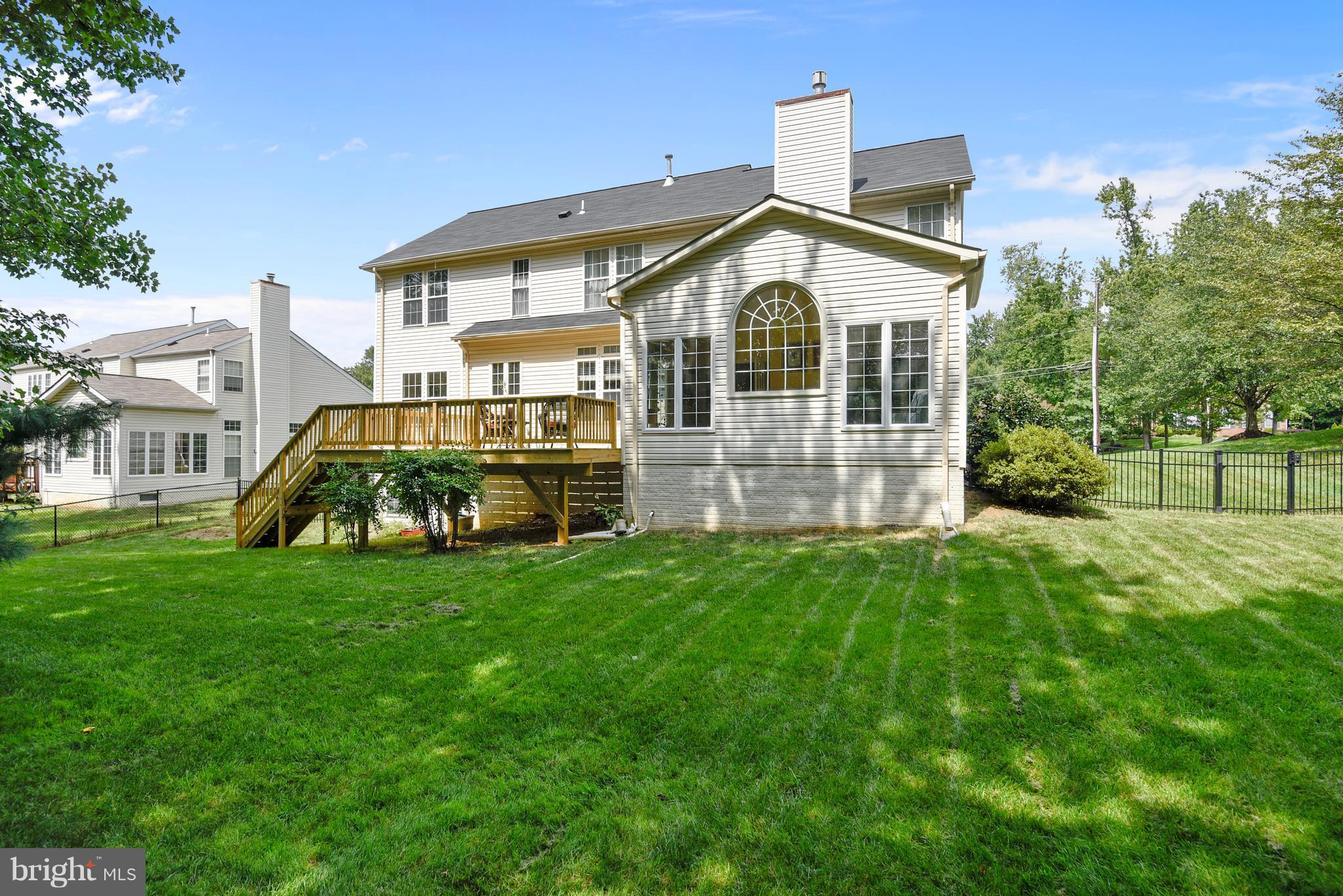 6729 Catskill Road Lorton, VA 22079 - Photo 27 of 30 Great Flat Lot!~ Almost Half an Acre