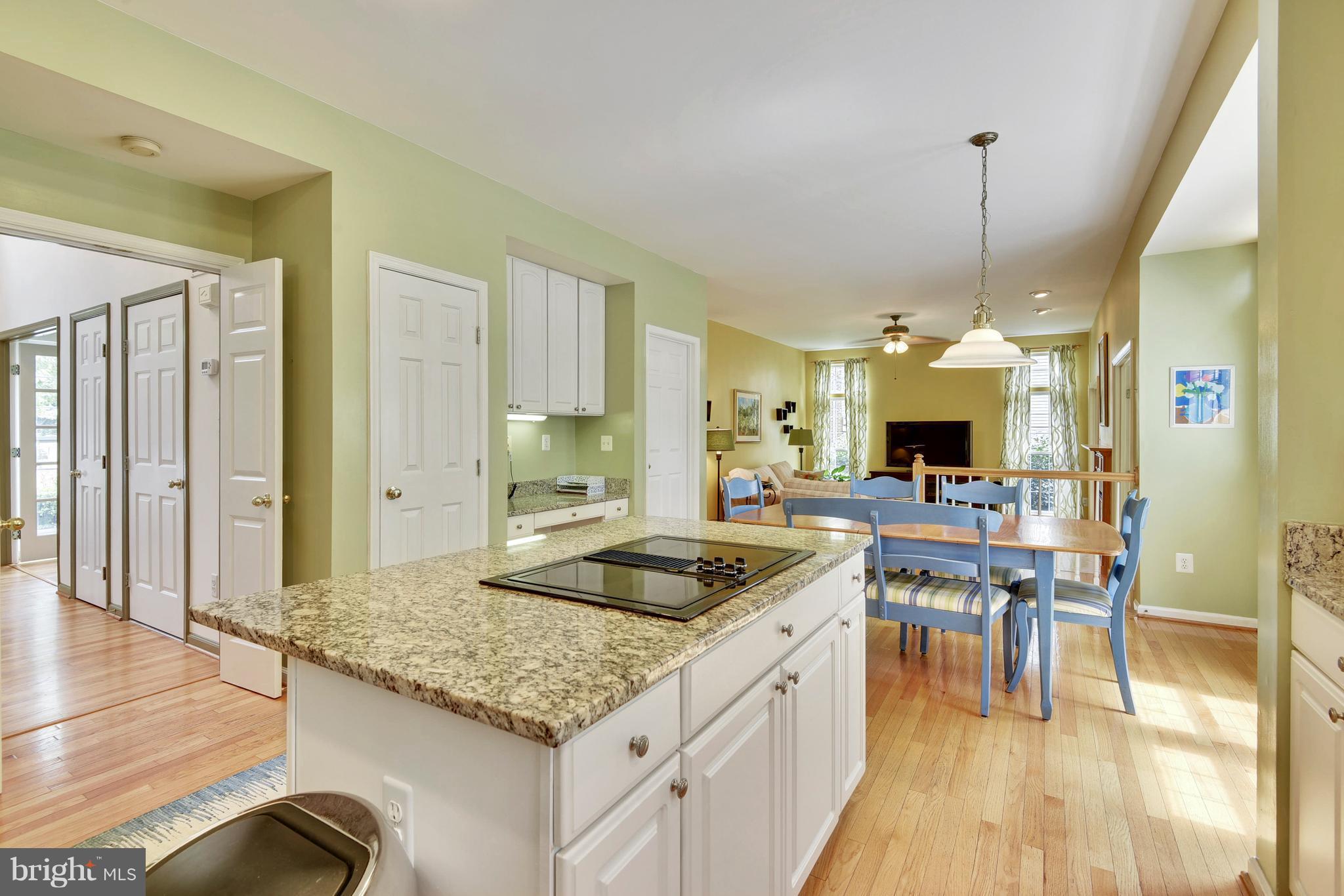 6729 Catskill Road Lorton, VA 22079 - Photo 8 of 30 Kitchen