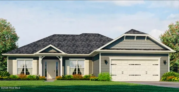 $332,750 | 314 Eastwood Drive, Wallace, NC 28466