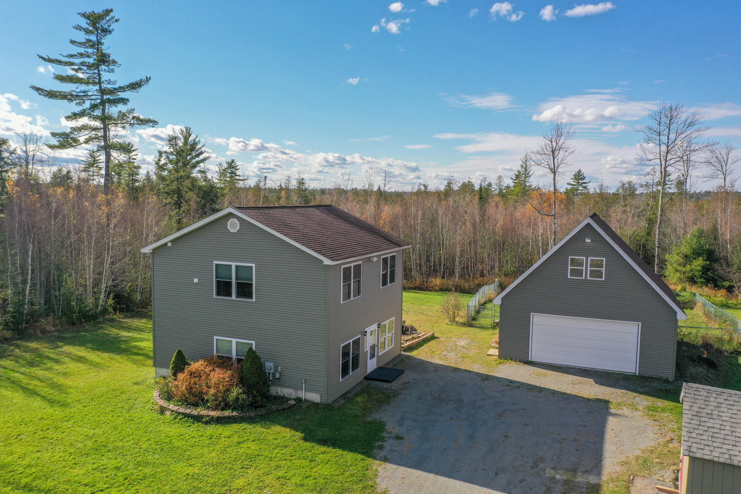 245 10 Road Bradley, ME 04411 - Photo 1 of 35 245TenRd-33