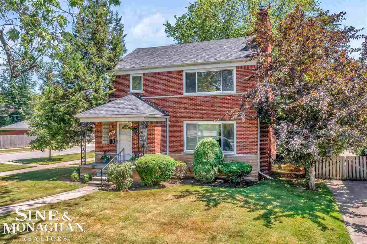 798 Harcourt Road Grosse Pointe, MI 48230 - Photo 16 of 32