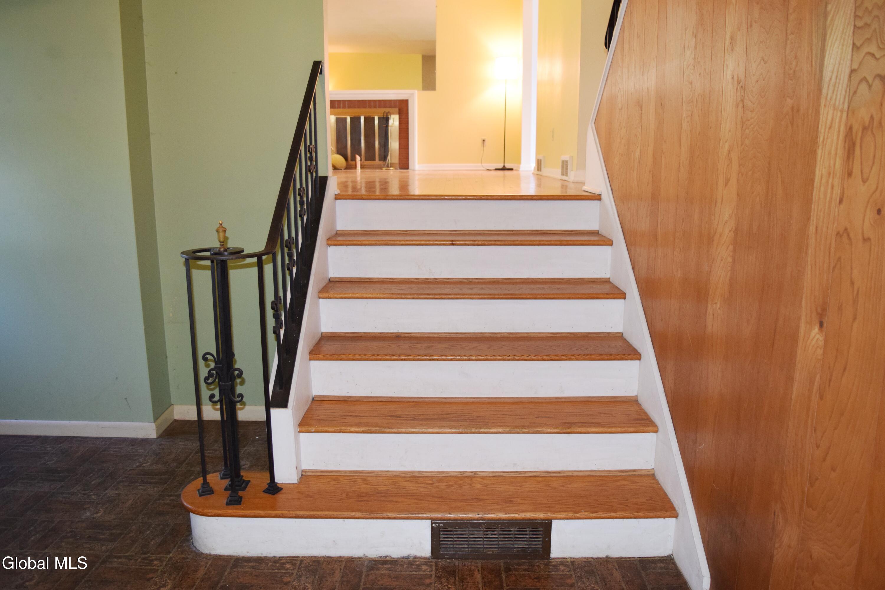 32 Troy Road East Greenbush, NY 12061 - Photo 13 of 55 Wide Stairway