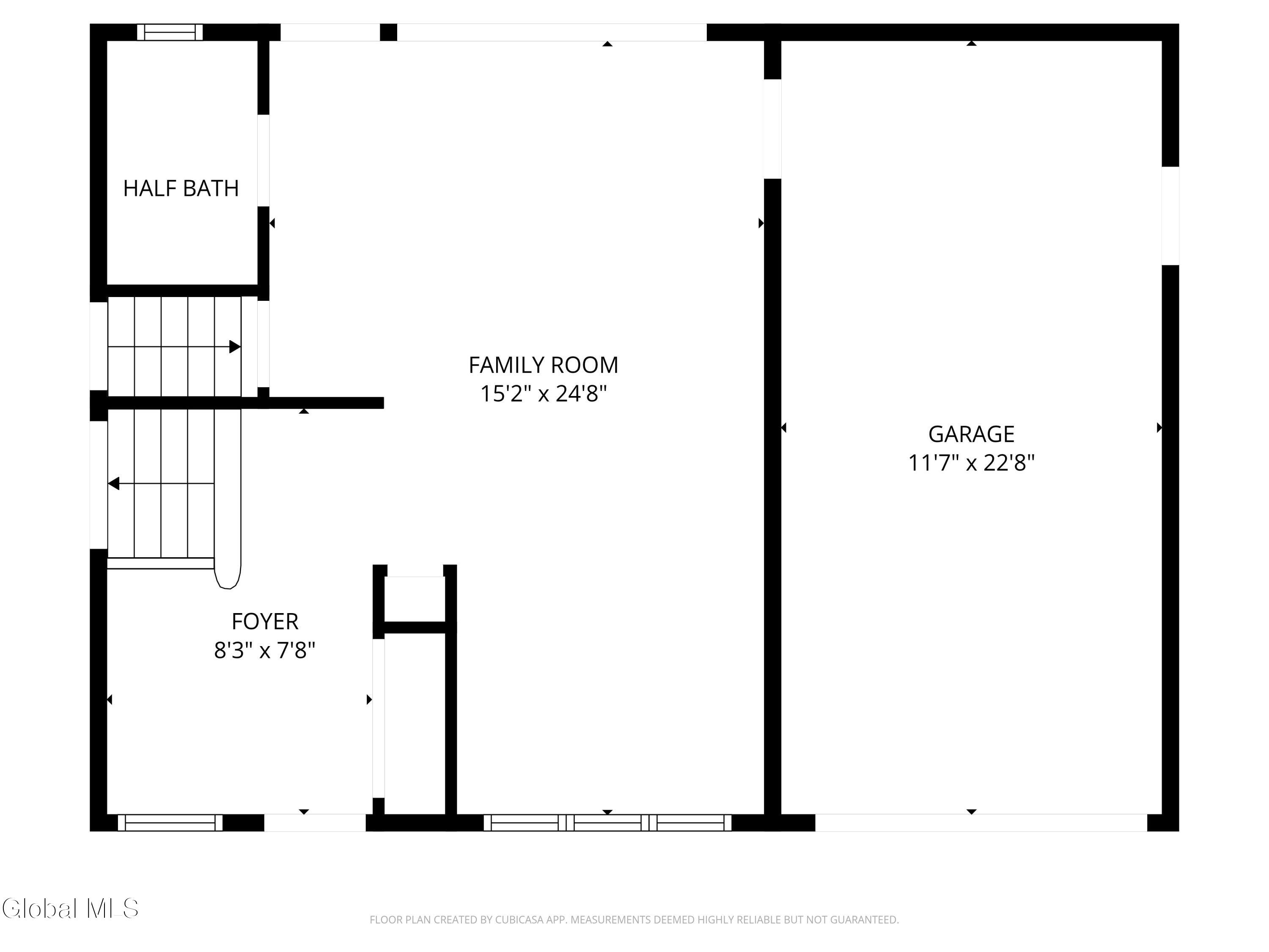 32 Troy Road East Greenbush, NY 12061 - Photo 52 of 55 Floor Plan Entrance Level