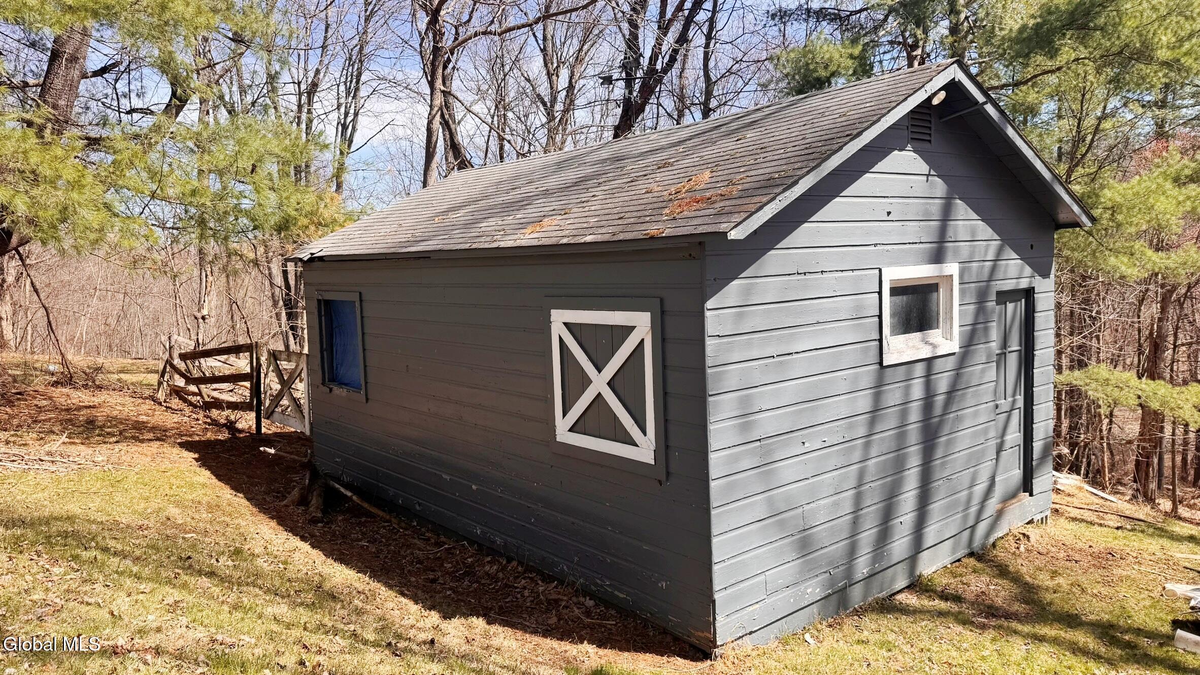 32 Troy Road East Greenbush, NY 12061 - Photo 10 of 55 Outbuilding/Shed w/ Electric