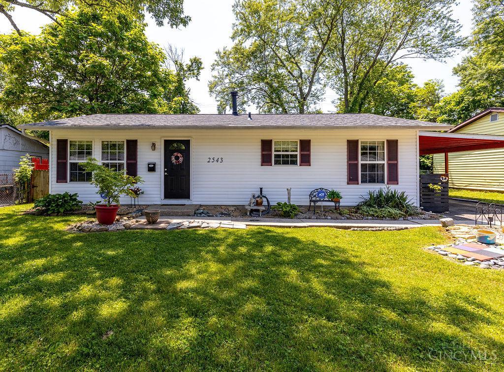 2543 Topeka Street Cincinnati, OH 45231 - Photo 1 of 24