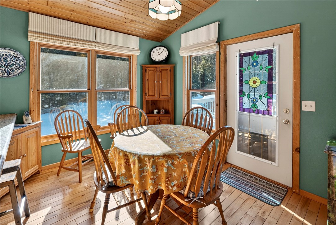 14240 South Riverside Road Cable, WI 54821 - Photo 13 of 50
