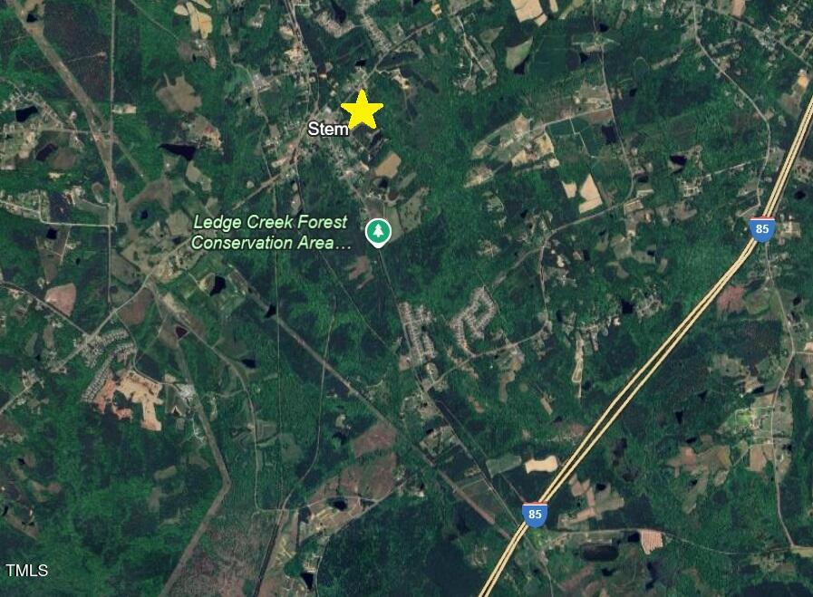 116 East Tally Ho Road Stem, NC 27581 - Photo 5 of 6 google earth 2