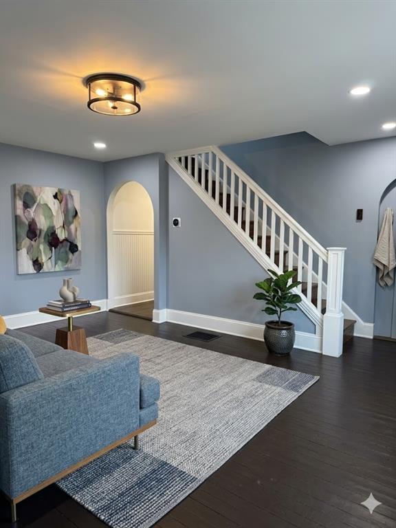 5 1st Street Star Junction, PA 15482 - Photo 5 of 20 a view of entryway and hall