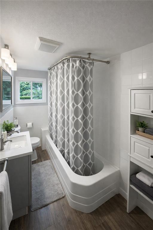 5 1st Street Star Junction, PA 15482 - Photo 10 of 20 a bathroom with a bathtub sink and toilet