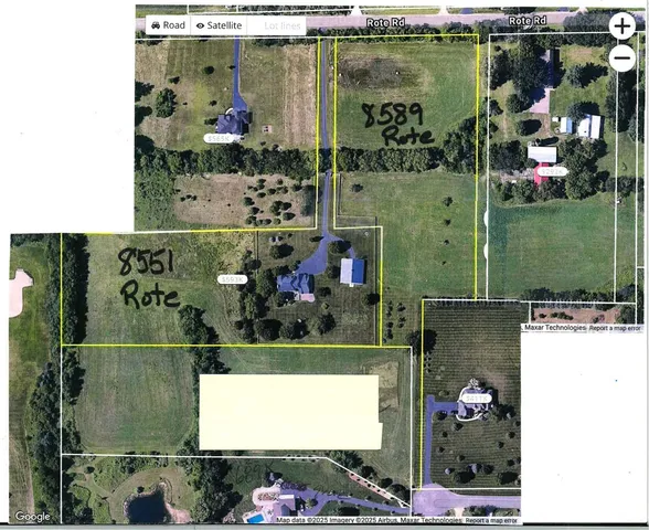 $945,000 | 8551-8589 Rote Road, Rockford, IL 61107