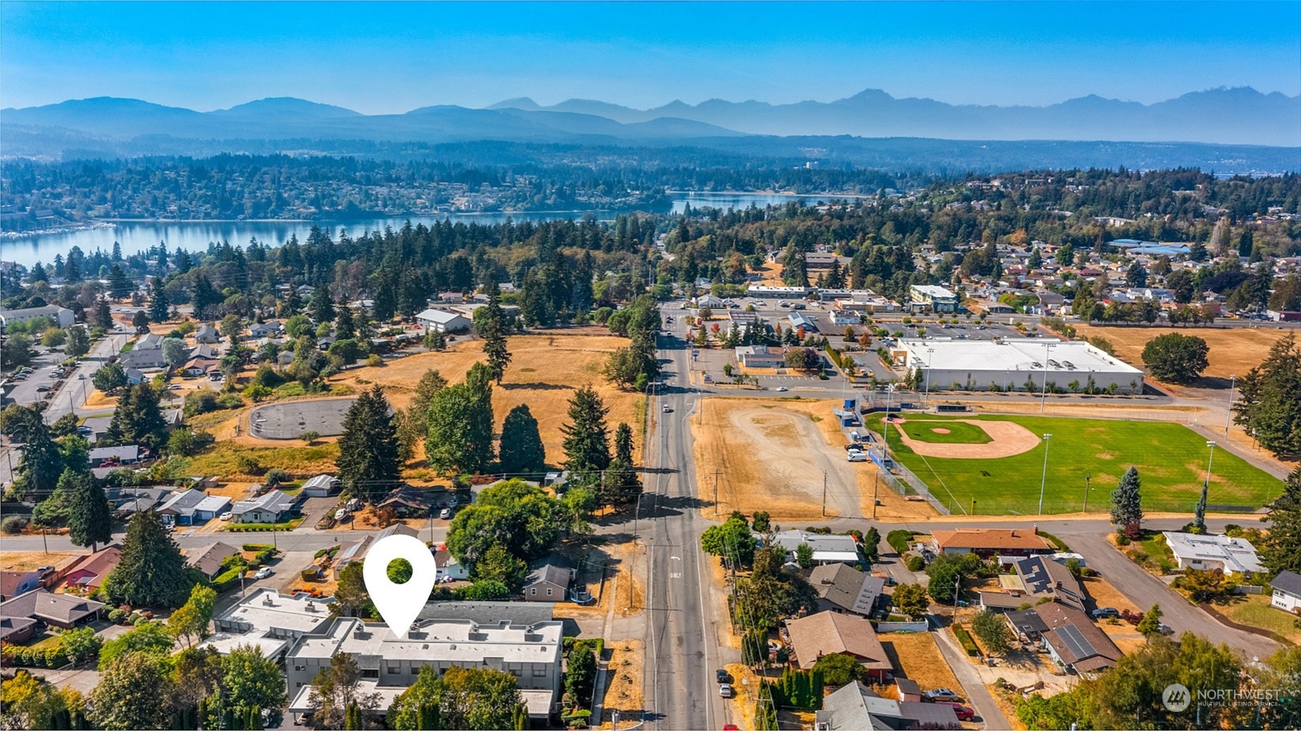 1541 Sheridan Road, Unit D3 Bremerton, WA 98310 - Photo 27 of 32 Gallery Image 27
