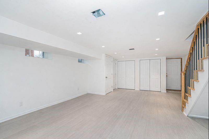 104 Village Road South Brooklyn, NY 11223 - Photo 23 of 36 a view of an empty room